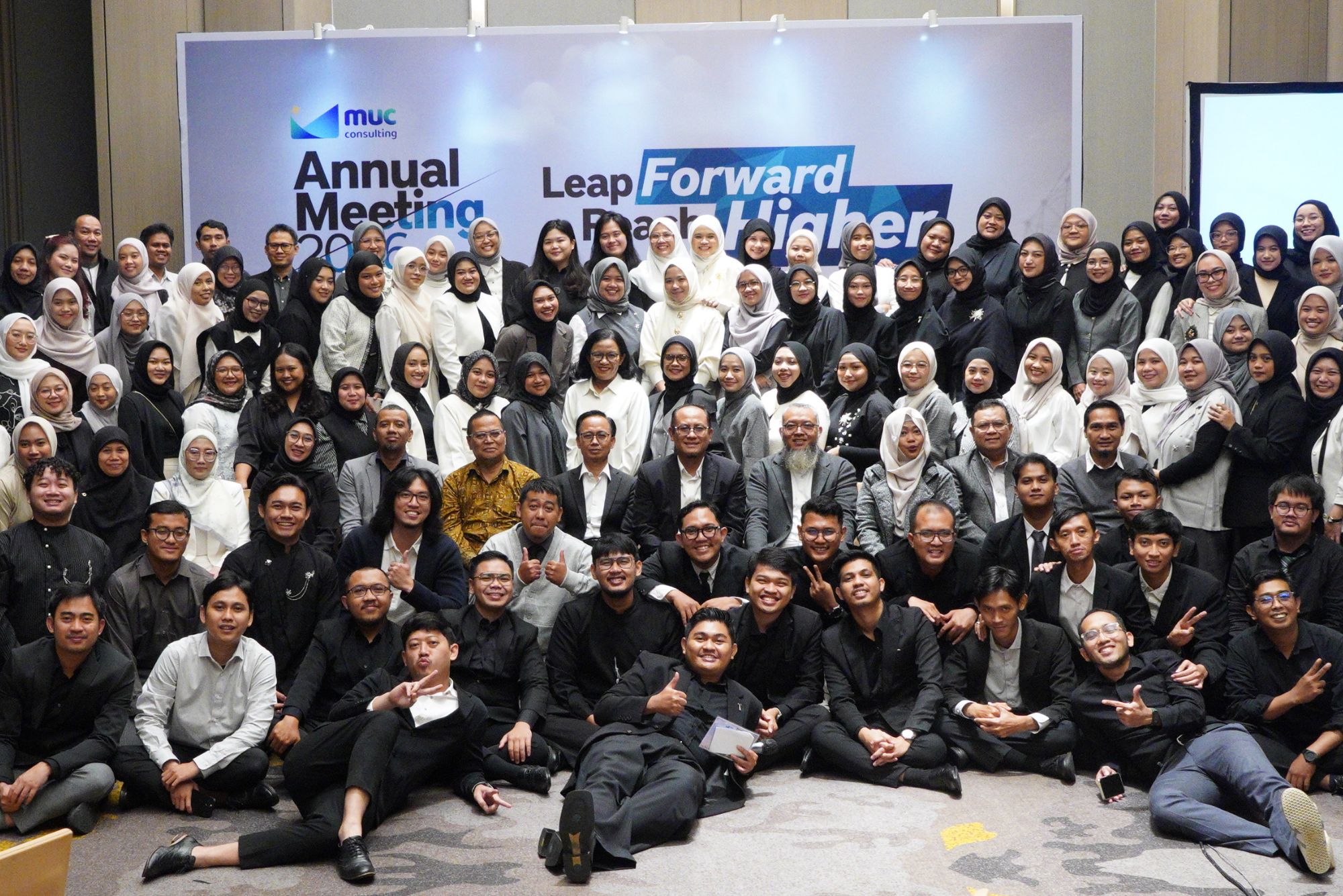 Gelar Annual Meeting 2026, MUC Consulting Bersiap Lakukan Lompatan Lebih Tinggi
